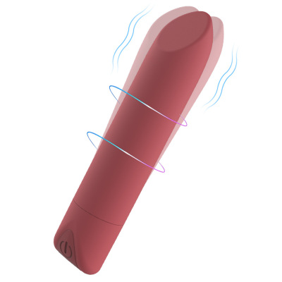 Rechargeable Lipstick Bullet Female Strong Shock Usb Sex Vibrator Mini Bar Adult Products Wholesale Delivery