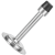 Stainless Steel Lengthened Security Anti-Theft Door Stopper Door Stopper Anti-Collision Door Artifact