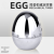 Cartoon Egg Timer Kitchen Mechanical Countdown Timer Learning Work Fitness Time Manager Rb505