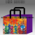 Non-woven handbag laminating bag three-dimensional pocket spot bag shopping bag ad bag gift bag