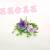 Artificial/Fake Flower Bonsai Single Vase 5 Fork Small Flower Decoration Ornaments