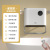 TCL Heater Warm Air Blower Bathroom Energy-Saving Household Waterproof Quick-Heating Bathroom Wall-Mounted Bath Electric Heater