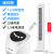 Bilisa Electric Fan Household Tower Fan Floor Fan Shaking Head Table Vertical Bladeless Fan Tower Sound Light Dormitory Electric Fan