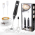 Kitchen Handheld Charging Wireless Electric Whisk USB Port Household Blender Charging Coffee Milk Tea Milk Frother