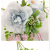 Artificial/Fake Flower Bonsai Single Vase 5 Fork Small Flower Decoration Ornaments