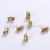 Three-in-One Connector Pre-Embedded Nut Furniture Hardware Accessories Full Weight Hexagonal Expansion Embedded Copper 