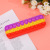 New Stationery Pack Deratization Pioneer Pencil Case Silicone Storage Bag Japanese and Korean Silicone Stationery Case Direct Supply Storage Bag