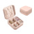 Korean Jewelry Storage Box Gift Box European Style Necklace Ear Stud Earring Ring Cute Jewelry Box Packaging Wholesale