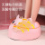 Winter Fantastic Foot Warming Appliance Heater Cute Rechargeable Heating Foot Electric Heating Massage Feet Warmer Warm Massager