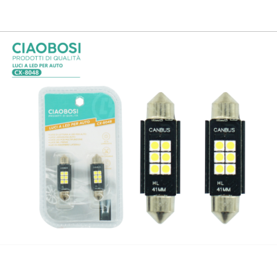 Ciaobosi Joe Bosi CX-8048 Car Lights