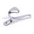  Modern Minimalist Clothes Hook Cabinet Door Rear Hook Aluminum Alloy Black Hook