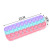 New Silicone Pencil Case Deratization Pioneer Student Stationery Box Bubble Music Decompression Toy Storage Bag Cosmetic Bag