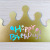 Factory Wholesale Independent Pack Internet Celebrity Ins Foldable Birthday Hat Creative Children Adult Party Hat Support Special Edition