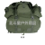 Tactical Iron Frame Bag Outdoor Camping Camping Hiking Combat Large Capacity Backpack Military Fans' Supplies