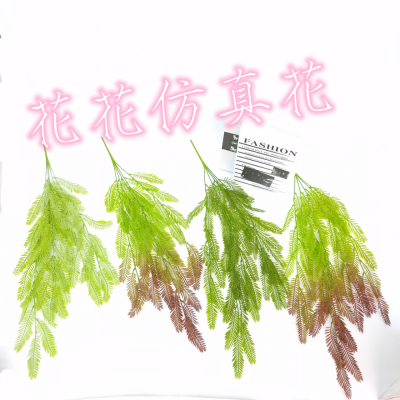 Artificial/Fake Flower Bonsai Greenery Wall Hanging Decorative Ornaments Daily Necessities