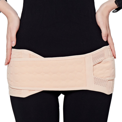 Abdominal Belt Postpartum Pelvic Forward Pubic Pain Girdle Mommy Collapse Belt Repair Reinforced Pelvic Bone Strap