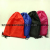 Non-woven bag bag eco-friendly bag packing bag ad bag vest bag drawstring pouch thermal bag