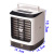 2020 Hot Mini Atomization Humidifier USB Small Fan Wholesale Portable Mini Air Cooler Foreign Trade Popular Style