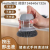 Dish Brush Push-Type Automatic Liquid Adding Pot Cleaner Wire Brush Kitchen Multi-Purpose Decontamination Brush Pot Dishwashing Cleaning Brush