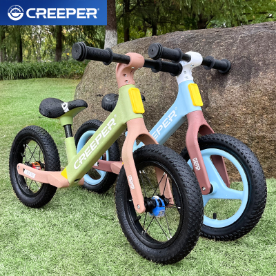 Creeper Children's Balance Car Pedal-Free Bicycle Scooter Scooter 2-3-6-8-10 Years Old Older Children