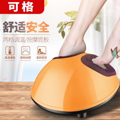 Feet Warmer Plug-in Electrothermal Shoes Office Winter Heater Female Charging Heating Foot Pad Electric Heating Warm Shoes