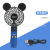 Factory Direct Supply Cartoon Mickey Minnie Speed Fan Handheld Charging Mini Little Fan