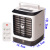 2020 Hot Mini Atomization Humidifier USB Small Fan Wholesale Portable Mini Air Cooler Foreign Trade Popular Style