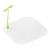 Little Bean Sprout Silicone Hand Non-Stick Water Cute Floor Drain Cover Insect-Proof Anti-Ugly Anti-Odor Toilet Sewer Seal Cover