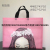 Non-woven handbag laminating bag three-dimensional pocket spot bag shopping bag ad bag gift bag