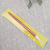 Factory Direct Supply Cake Baking Birthday Candle Cake Party Supplies Children's Creative Pencil Wax Single Packing