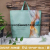 Three-dimensional non-woven bag covered advertising bag shopping gift bags woven non-woven bag with portable bag