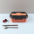 304 Stainless Steel  Student Lunch Box Thermal Lunch Box Office Lunch Box Portable Partitioned Box Chopsticks Spoon