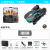 X6 UAV 4K HD Aerial Photography Optical Flow Positioning Dual Camera Three-Side Obstacle Avoidance Fixed Height Remote Control Aircraft Cross-Border Toys