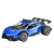 Cross-Border Children's RC Remote-Control Automobile Toy Boy Drift off-Road Climbing Racing Car Spray Charging Remote Control Car Toy