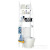 Toilet Rack Factory Toilet Storage Rack Iron Spray Paint Three-Layer Washing Machine Storage Rack Floor-Standing Storage Shelf