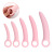 Fox Tail Butt Plug Five-Piece Set Anus Toy Adult Sex Product from Weilazhu Factory Wholesale Delivery