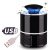 2022 Mosquito Killing Lamp USB Photocatalyst Mosquito Lamp Household Indoor Dormitory Flies Trap Electric Shock Mosquito Killer Mosquito Trap Lamp
