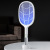 Mosquito Killing Lamp Household Mosquito Lamp Mute Mosquito Swatter Physical Drive Mosquito Killing Lamp Three-in-One Electric Mosquito Swatter