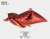 Cross-Border Patent Outdoor Hot Sale 3D Three-Dimensional Spaceman Shark Balloon Aircraft Pterosaurus Butterfly Dragonfly Aluminum Film Balloon
