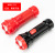 Rechargeable LED Strong Light Flood Control Fire Emergency Flashlight Waterproof Outdoor Camping Large Small Household Appliances Torch