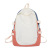 Trendy Fashion Men's Backpack 2022 New Ladies Single-Shoulder Bag Large Capacity Early High School Student Schoolbag