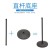 Industrial Fan Industrial Fan Accessories Straight Rod Chassis Plastic Steel Leaf Aluminum Magnesium Leaf round Net Self-Buckle Net Wall Hanging Floor Accessories