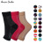 Compression Socks Sports Calf Socks Outdoor Sports Compression Stockings Skipping Rope Ankle and Wrist Guard