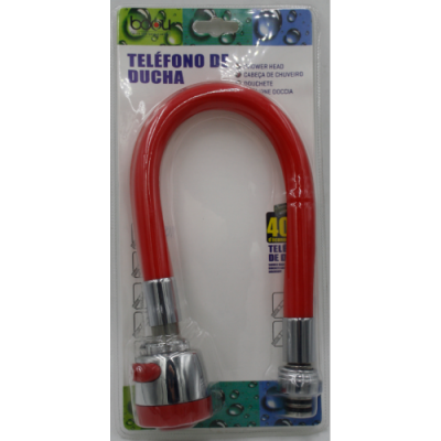 Red Leather Universal Tube