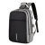 Factory Wholesale New Printable Multifunctional Rechargeable Business Computer Backpack Anti-Theft Backpack