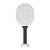 USB Mosquito Killing Lamp Charging Mosquito Swatter Household Electric Shock Folding Swatter Led 2-in-1 Electric Mosquito Swatter Wholesale