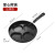 Wholesale Cast Iron Deepening Omelette Pan Omelette Egg Hamburger Grinding Tool Household Egg Dumpling Pan Uncoated