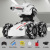 Cross-Border Gesture Sensing Tank Spray Remote-Control Automobile Can Launch Water Bomb Tank Four-Wheel Drive off-Road Children's Toys