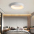 Bedroom Light 2021new Internet Celebrity LED Ceiling Light Modern Minimalist Master Bedroom Book Room Dining Room Balcony Lamps