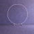 Wedding Props Wrought Iron Ring Arch Background Source Manufacturer Single Rod round Outdoor Lawn Wedding Balloon Arch